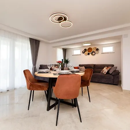 Miko Appartement Sveti Ivan Dobrinjski