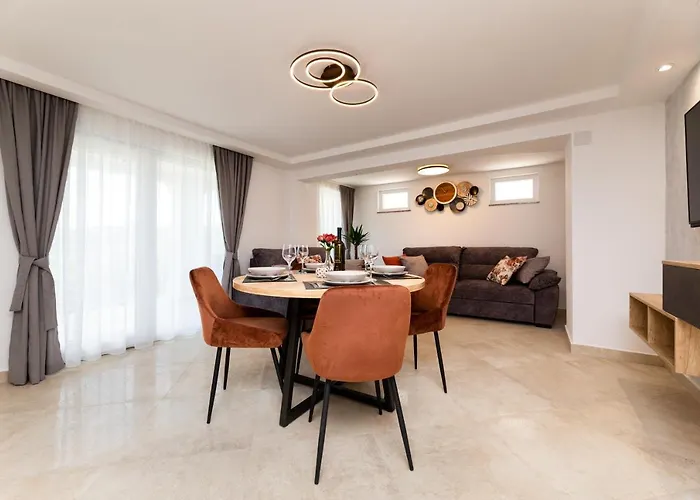 Miko Apartman Sveti Ivan Dobrinjski